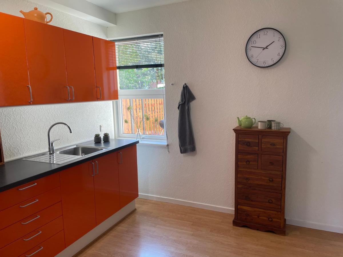 Havne Huset Apartment Nakskov Bagian luar foto
