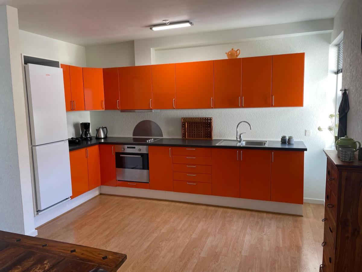 Havne Huset Apartment Nakskov Bagian luar foto
