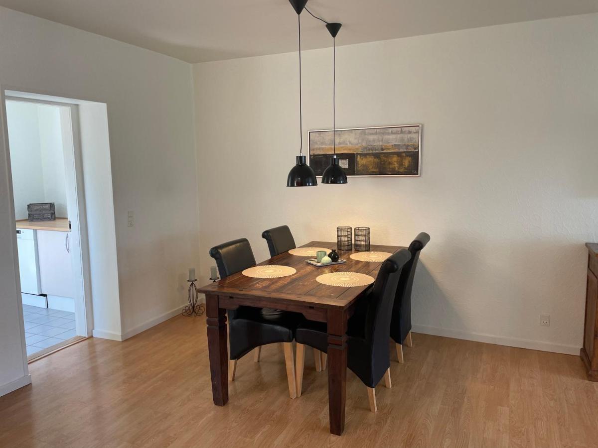 Havne Huset Apartment Nakskov Bagian luar foto