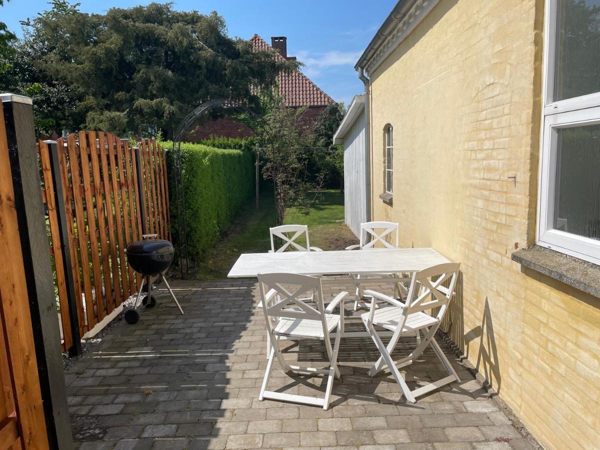 Havne Huset Apartment Nakskov Bagian luar foto