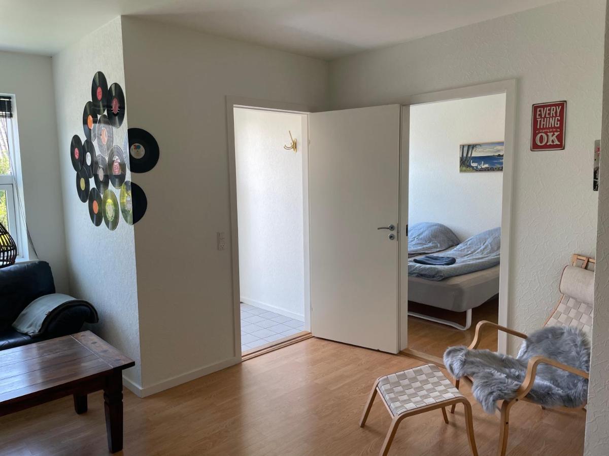 Havne Huset Apartment Nakskov Bagian luar foto