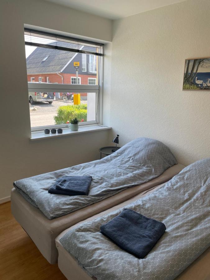 Havne Huset Apartment Nakskov Bagian luar foto