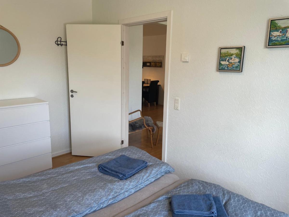 Havne Huset Apartment Nakskov Bagian luar foto