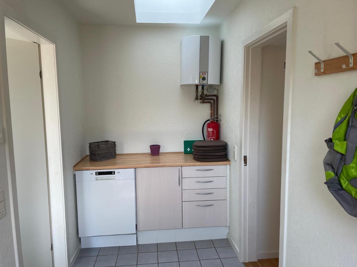 Havne Huset Apartment Nakskov Bagian luar foto